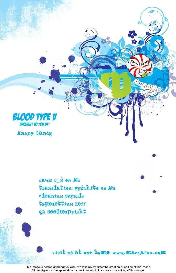 Blood Type V Chapter 1 58